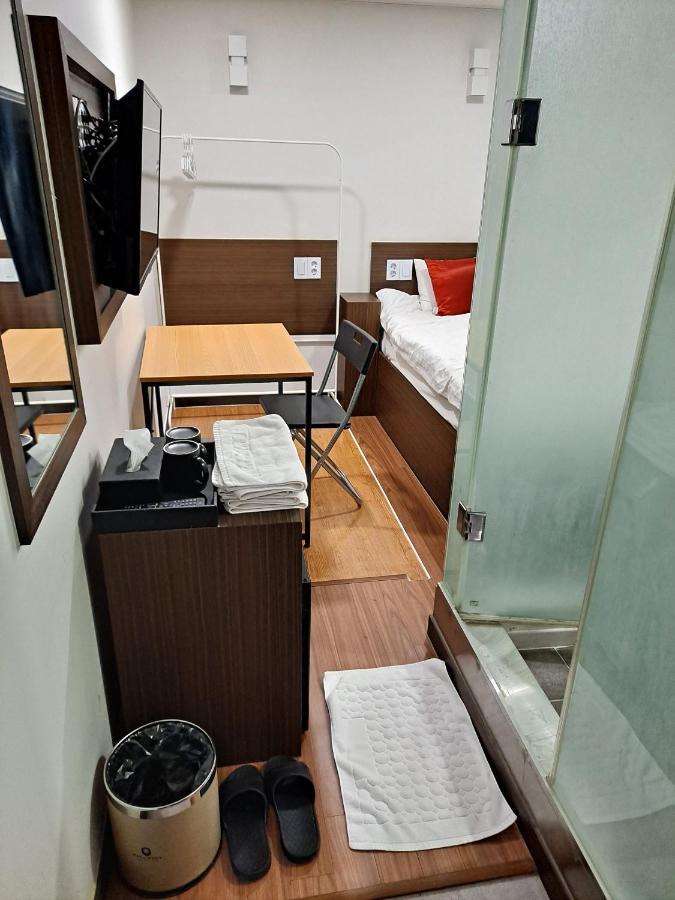 Tripstay Myeongdong Seul Zewnętrze zdjęcie