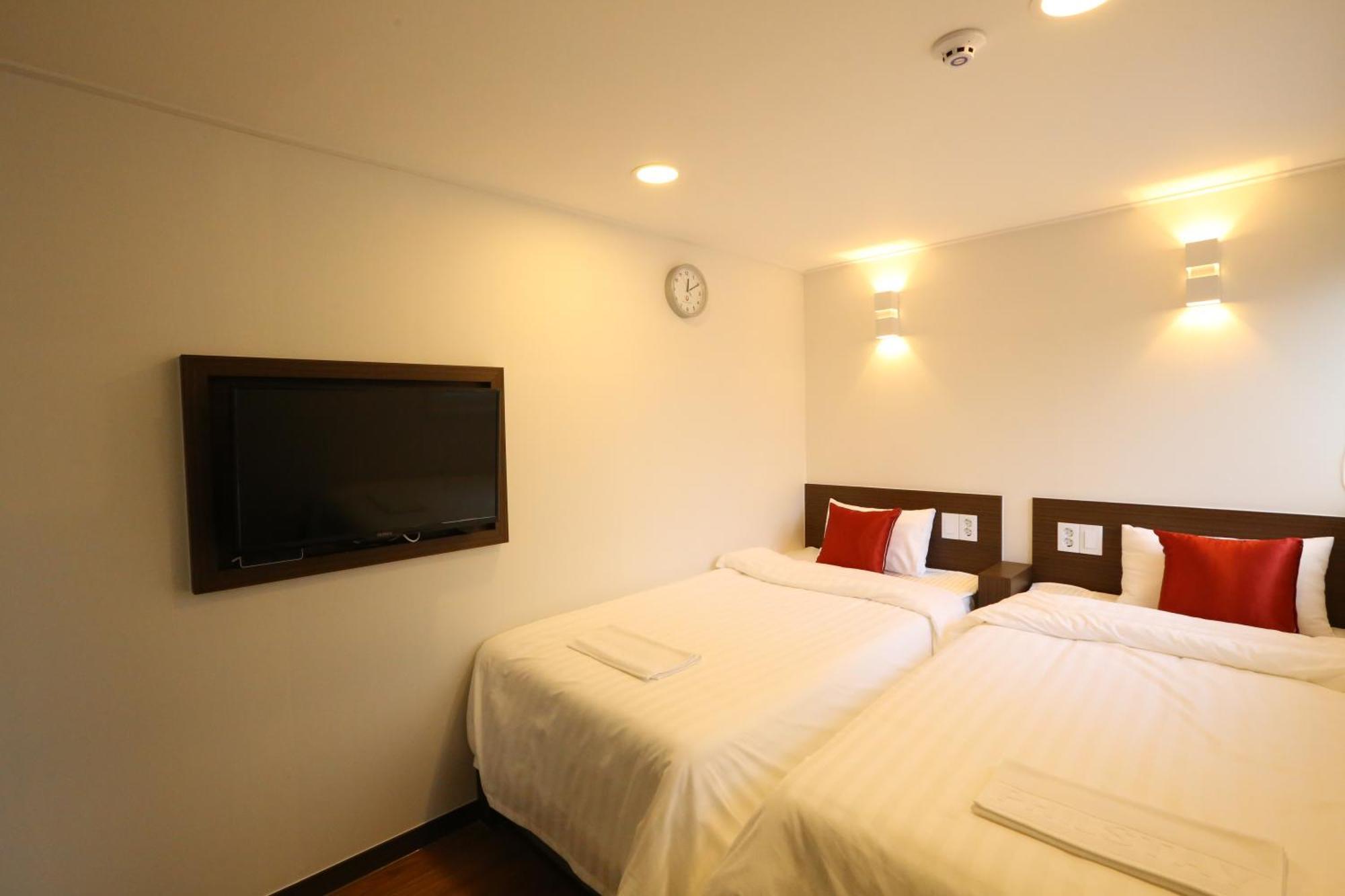 Tripstay Myeongdong Seul Pokój zdjęcie