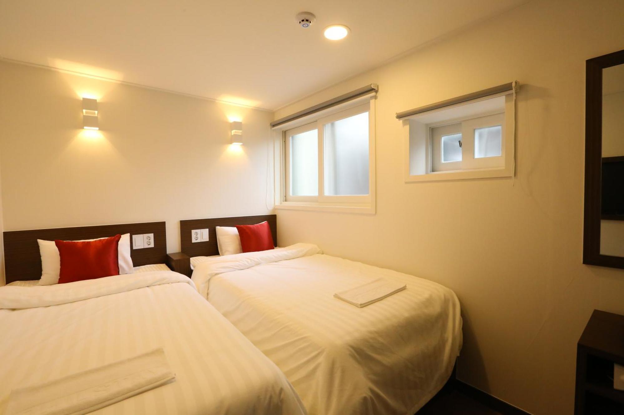 Tripstay Myeongdong Seul Pokój zdjęcie