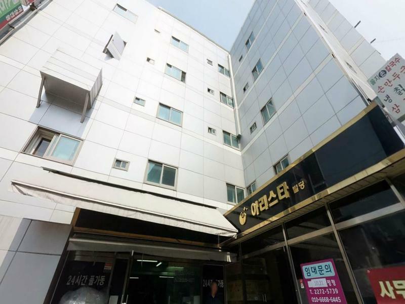 Tripstay Myeongdong Seul Zewnętrze zdjęcie